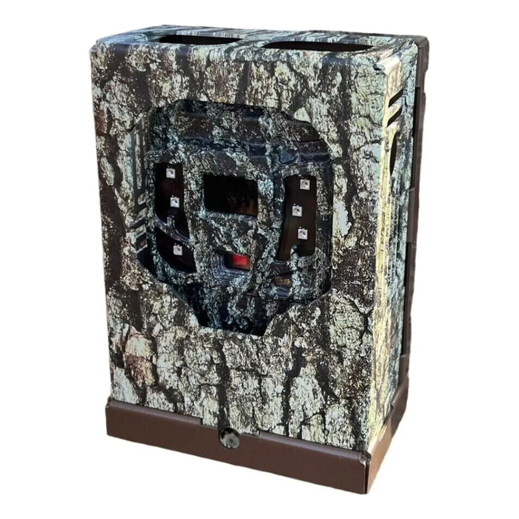 Browning Defender Pro Scout Max Extreme HD Cellular Trail Camera with Security Box Bundle (2-Pack)