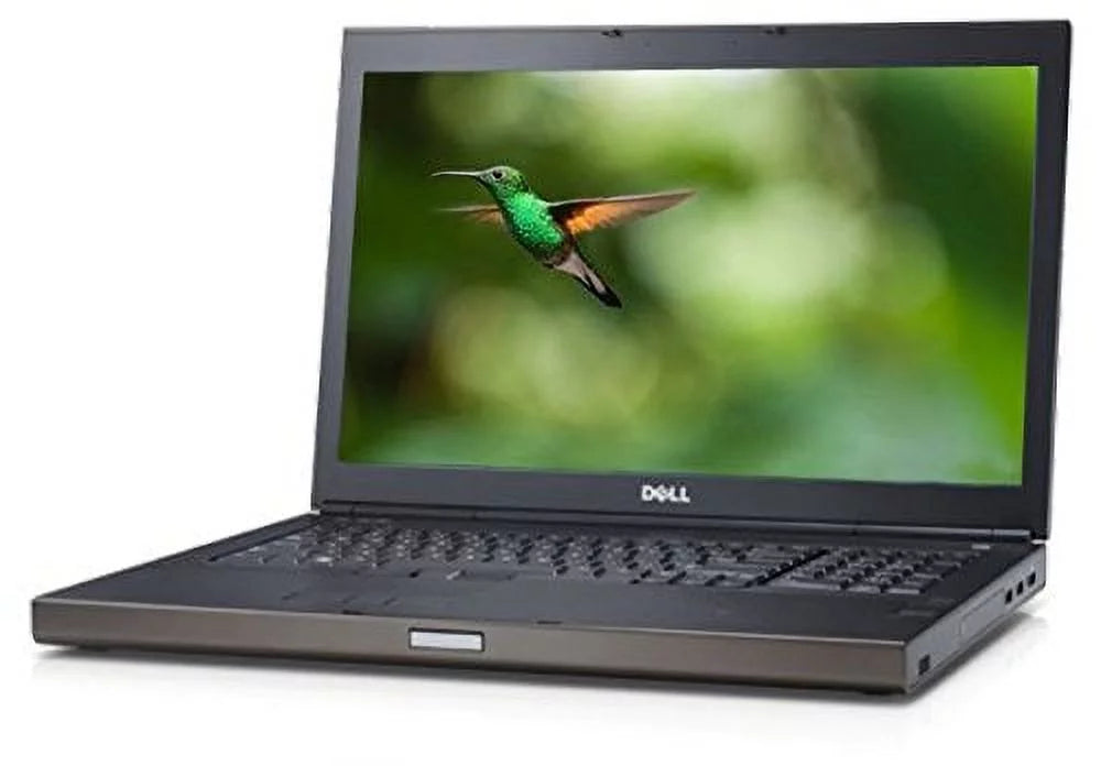 Restored M6800 Gaming Processor i7 2.7GHz Quad Heart 16GB Memory 2 x 500GB Hard Drive Nvidia Graphics Windows 10 Pro (Refurbished)