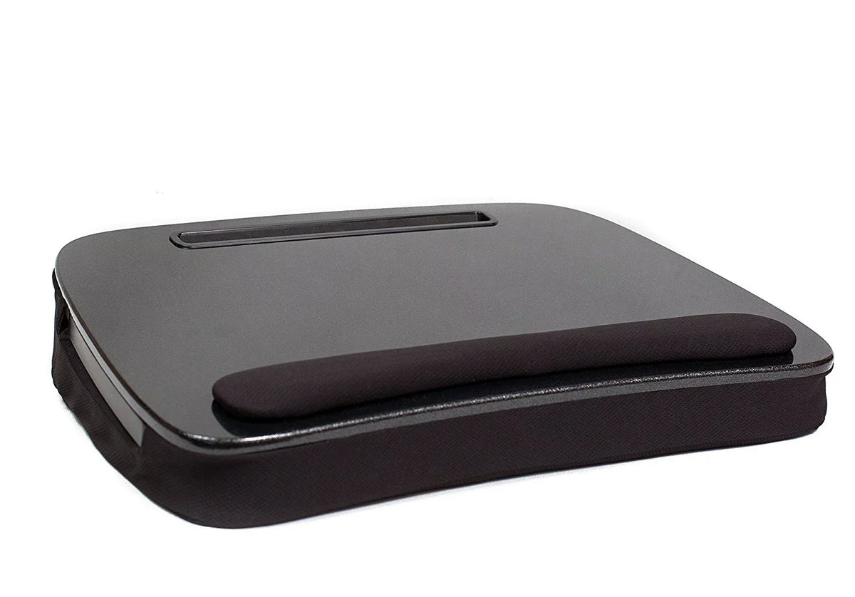 Sofia + Sam Multi-tasking Memory Foam Lap Desk - Silver