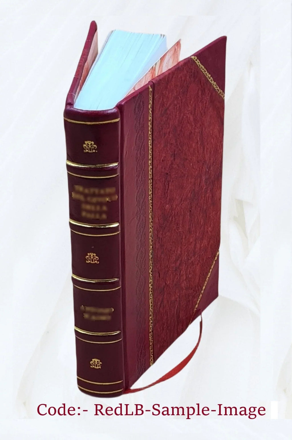 Oeuvres de Salomon Gessner... 1795 [Leather Bound]