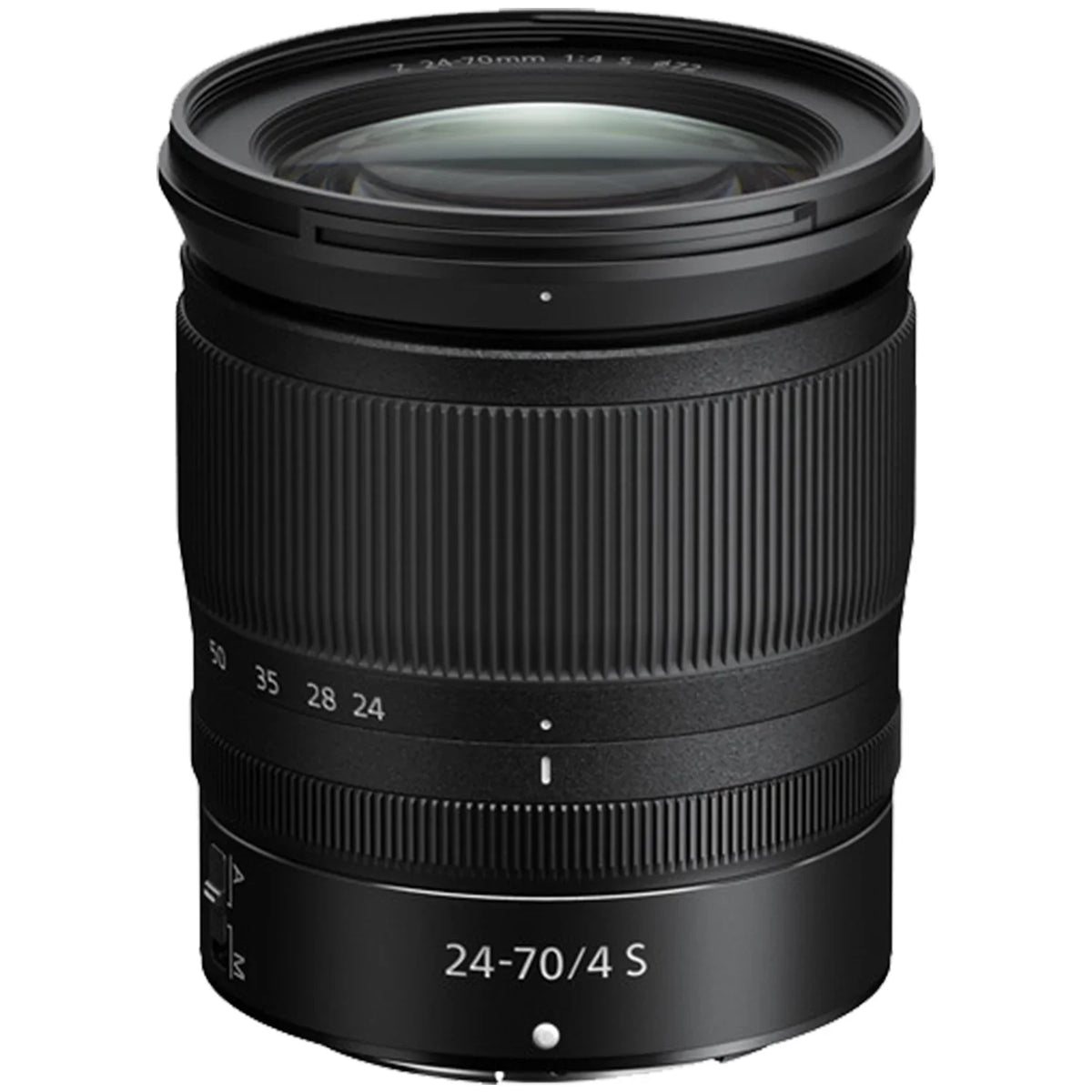Nikon Z6 II Mirrorless Camera with NIKKOR Z 24-70mm f/4 S Lens + SanDisk 32GB Memory Card + ZeeTech Accessory Bundle