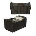 Debco CP9169 Bristal Trunk Organizer Black