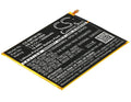 High Capacity Energy Source for Samsung Galaxy Tab E Nook Edition 9.6 - Extend Energy Source Life