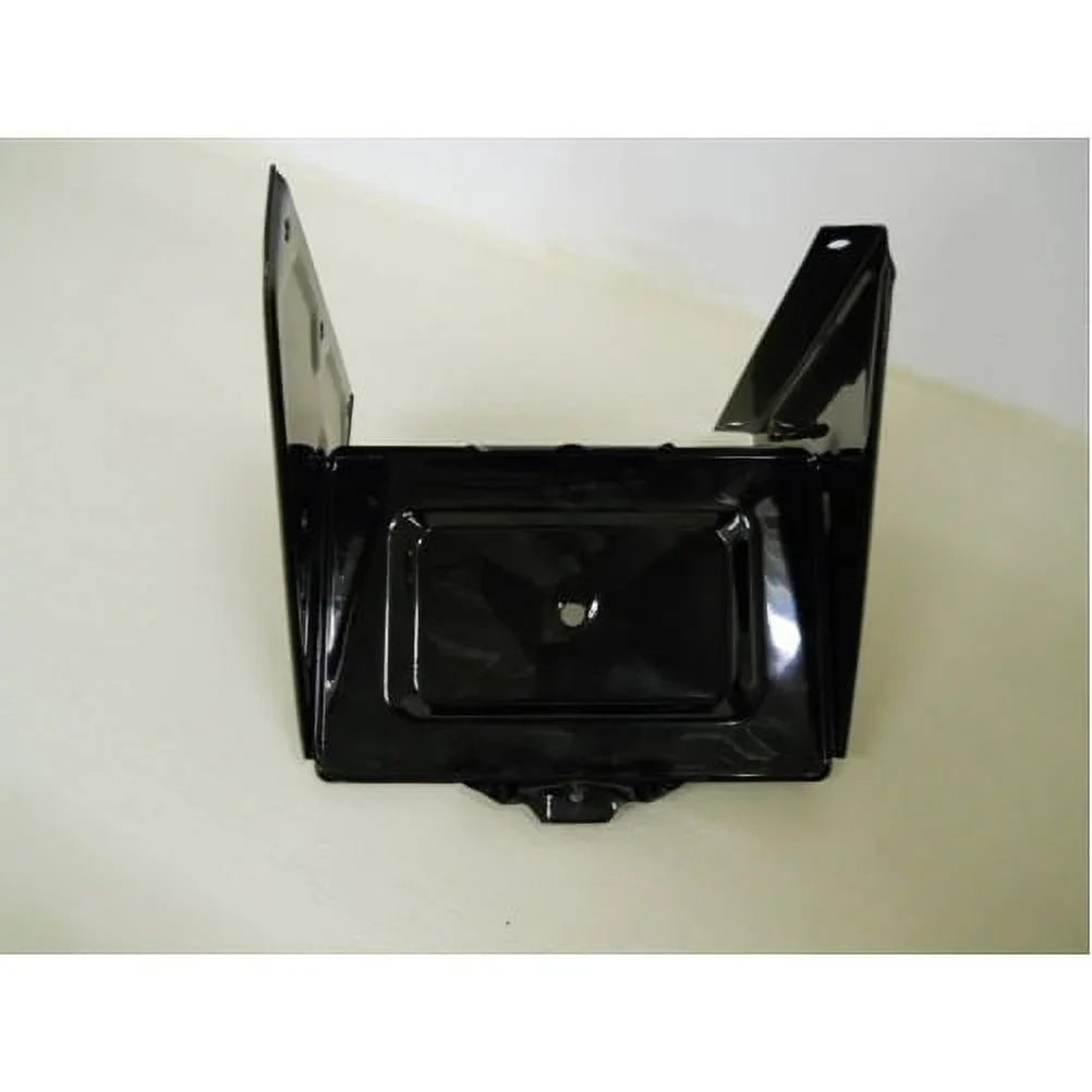 1967 - 1972 Chevy Truck Energy Source Tray Holder Box / Black / Steel / 68 69 70 71