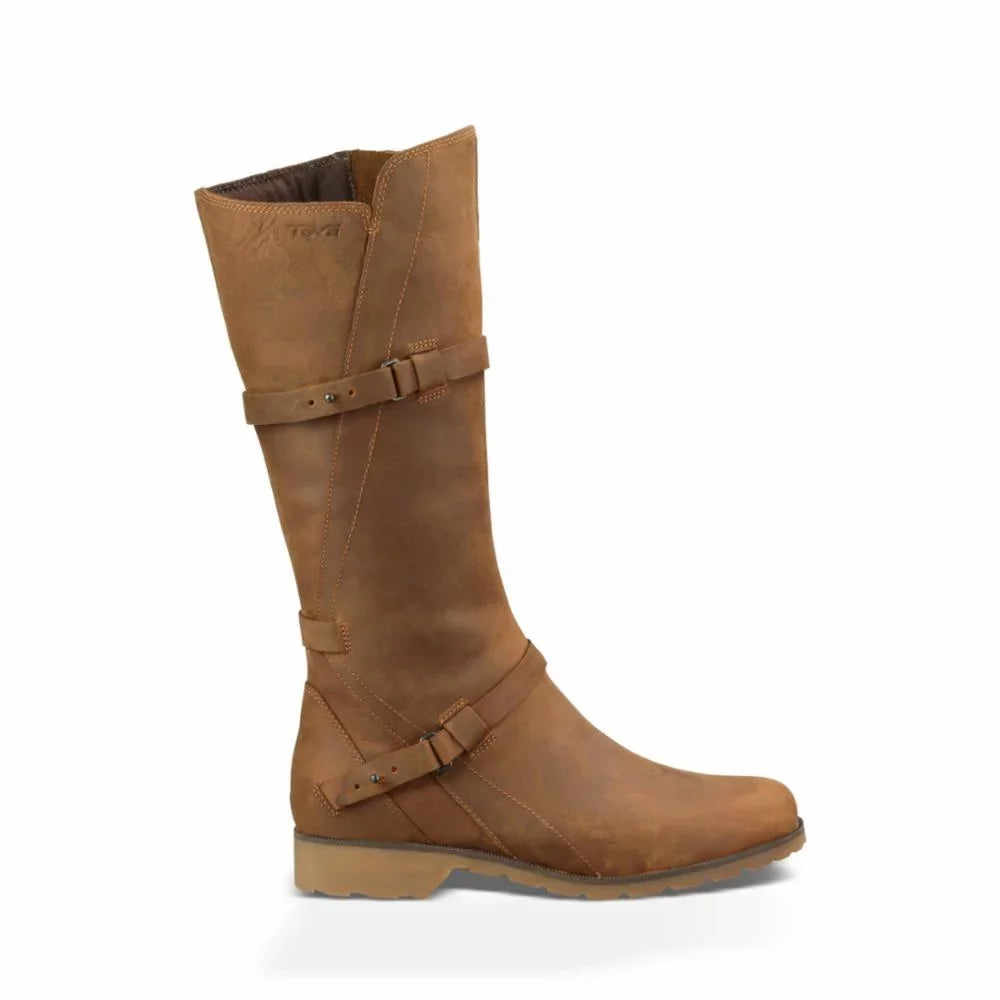 Teva Women's Delavina Brown , 5.5 M US