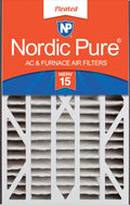 Air Bear Cub 16x25x3 Replacement 266649-101 MERV 15 Air Filter 1 Pack