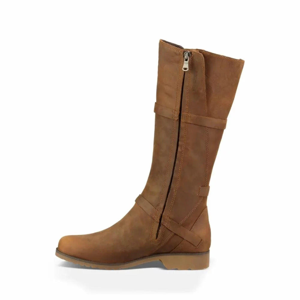 Teva Women's Delavina Brown , 5.5 M US