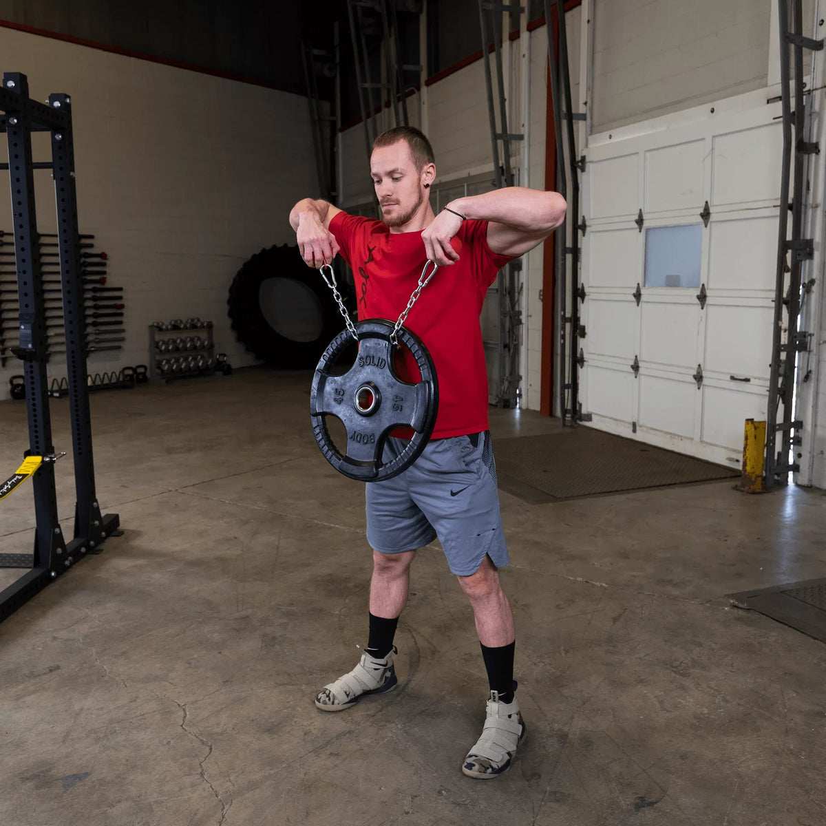 Body-Solid Cannonball Grips