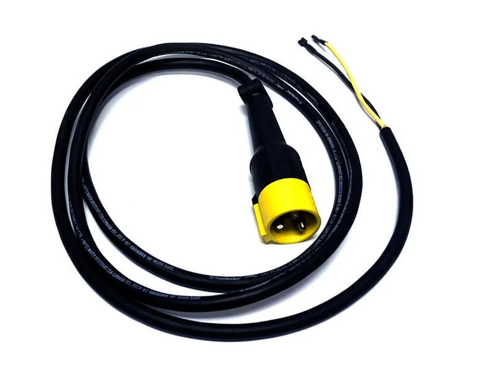 DC Charger Cord & Plug For 36V STAR Golf Carts