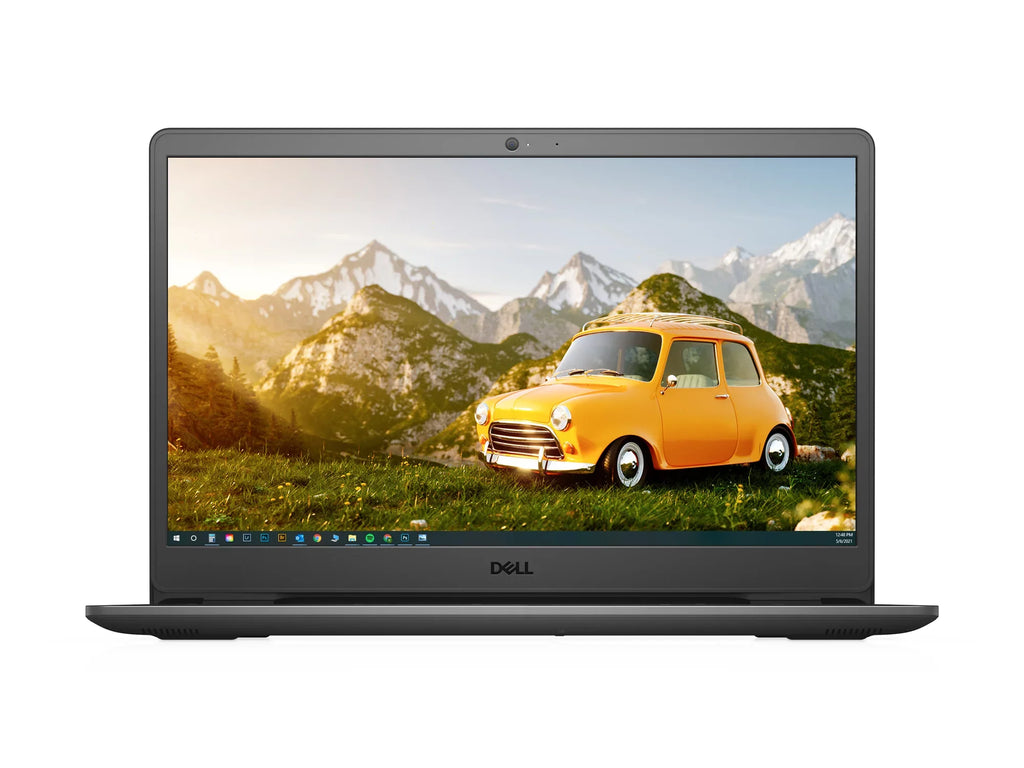Inspiron 3505 Notebook, 15.6" FHD Display, AMD Ryzen 3 3250U Upto 3.5GHz, 4GB Storage 512GB NVMe Solid State Drive Vega 3, HDMI, Card Reader, Wi-Fi, Bluetooth, Windows 10 Pro