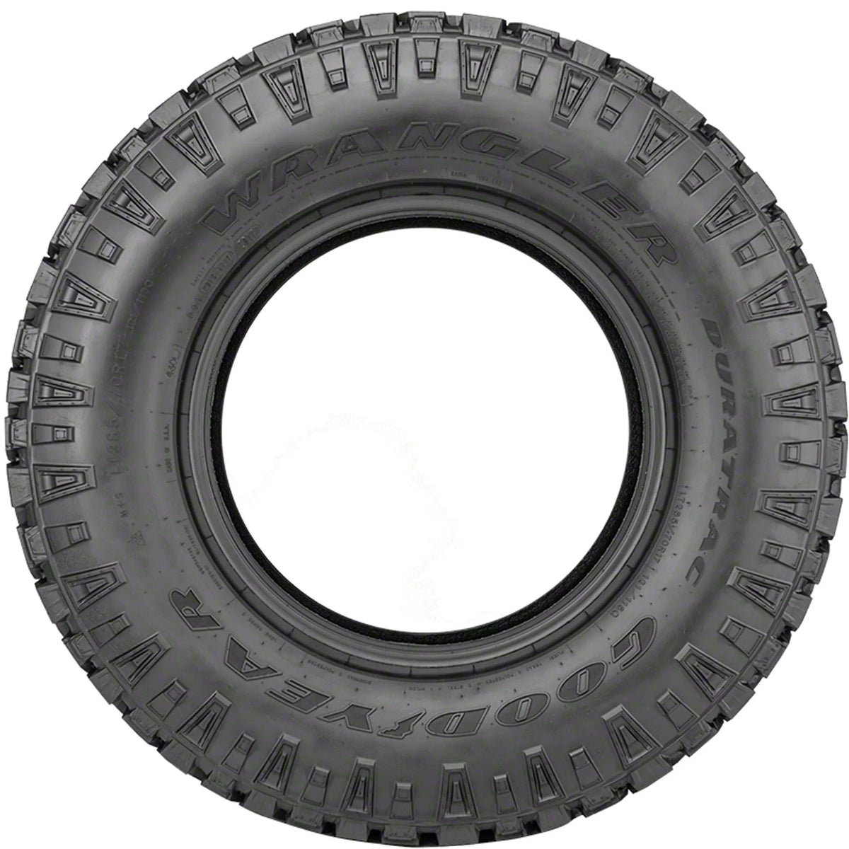 Goodyear Wrangler DuraTrac Studdable Rugged Terrain LT325/60R20 126/123Q E Light Truck Tire