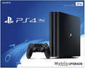 Mytrix Playstation 4 Pro 2TB Console with Shock 4 Wireless Controller Bundle, PS4 Pro Enhanced by Mytrix