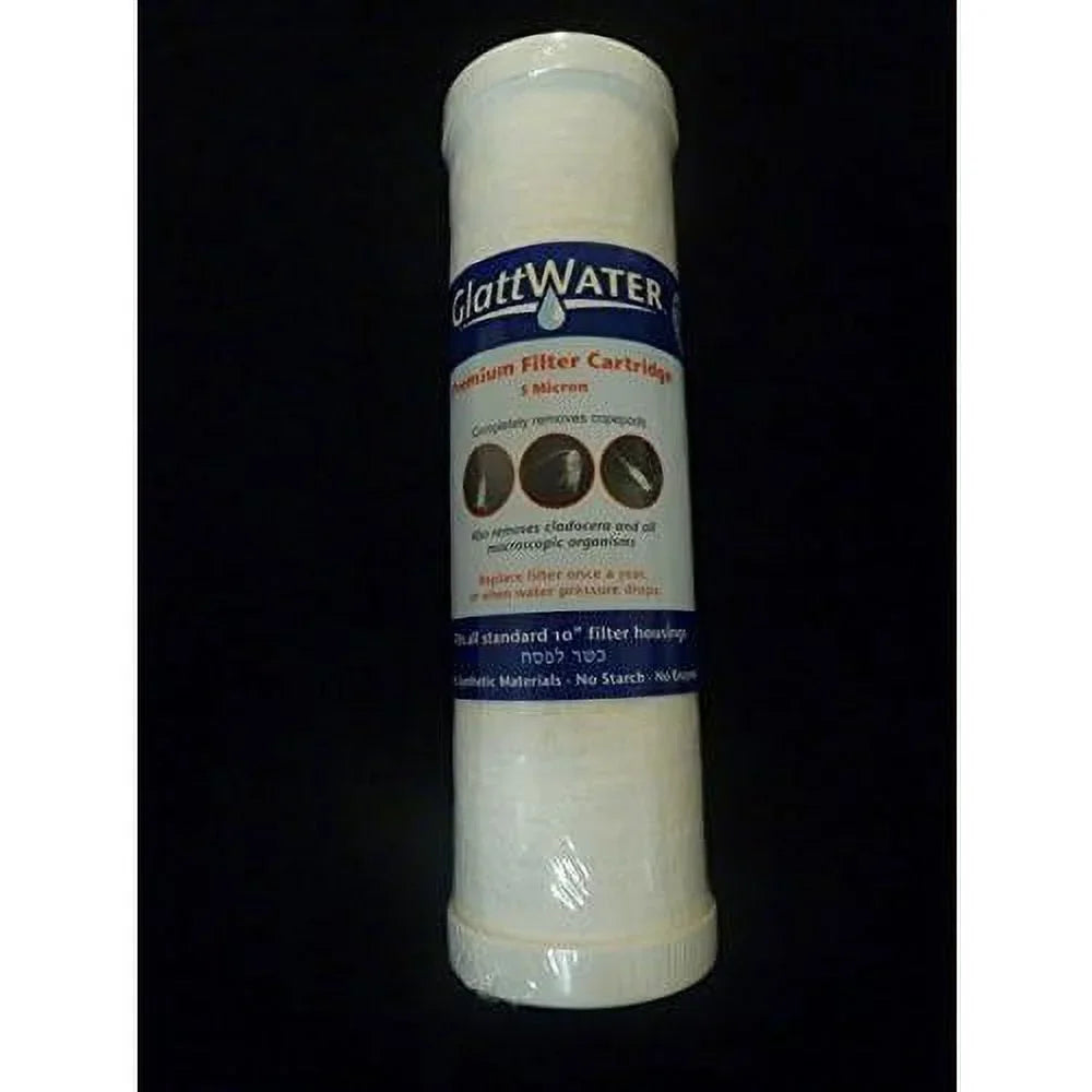 Cold Water Replacement Filter Cartridge - Removes Copepods