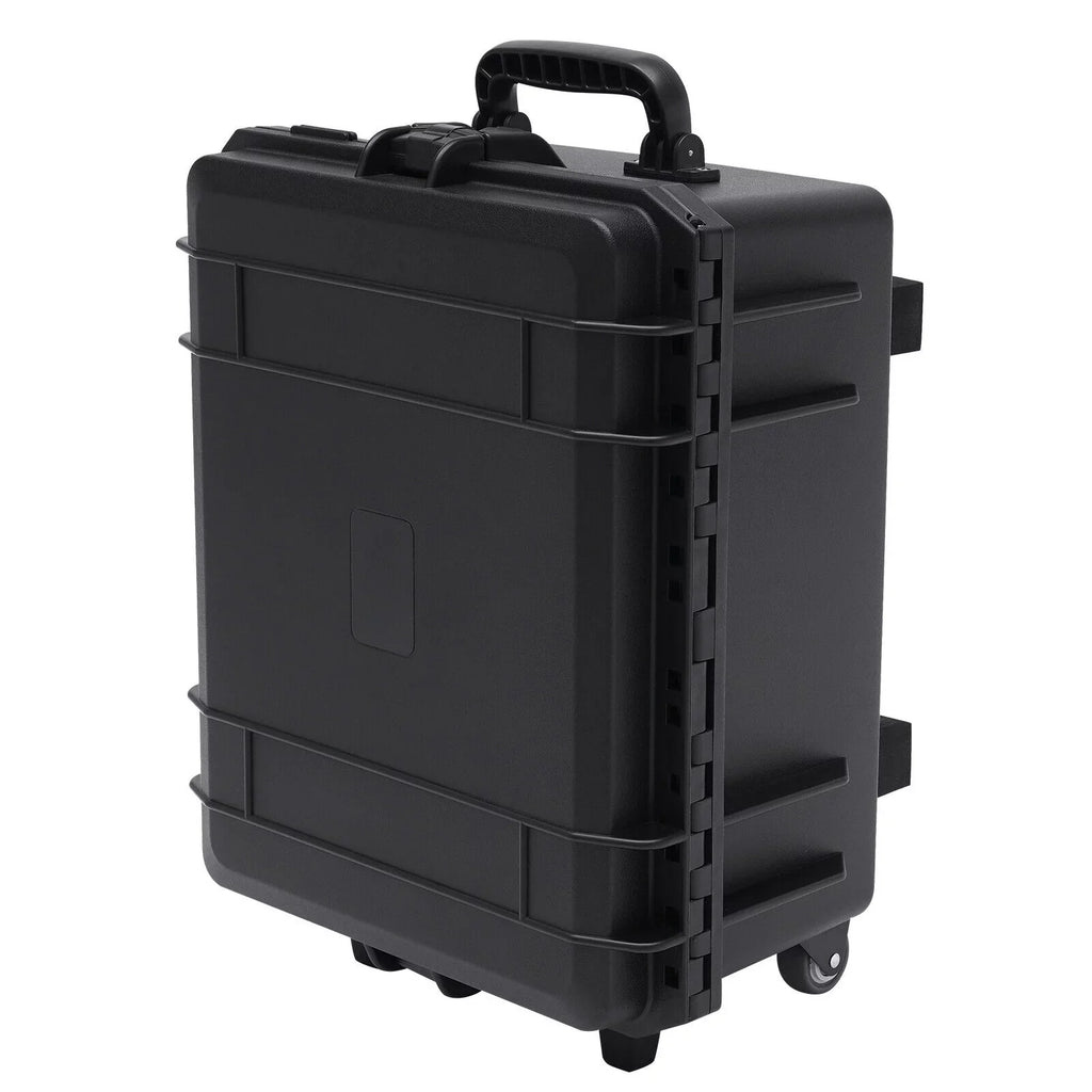 Hard Storage Camera Lense Carry Organizer Plastic Sponge Waterproof Case Tool