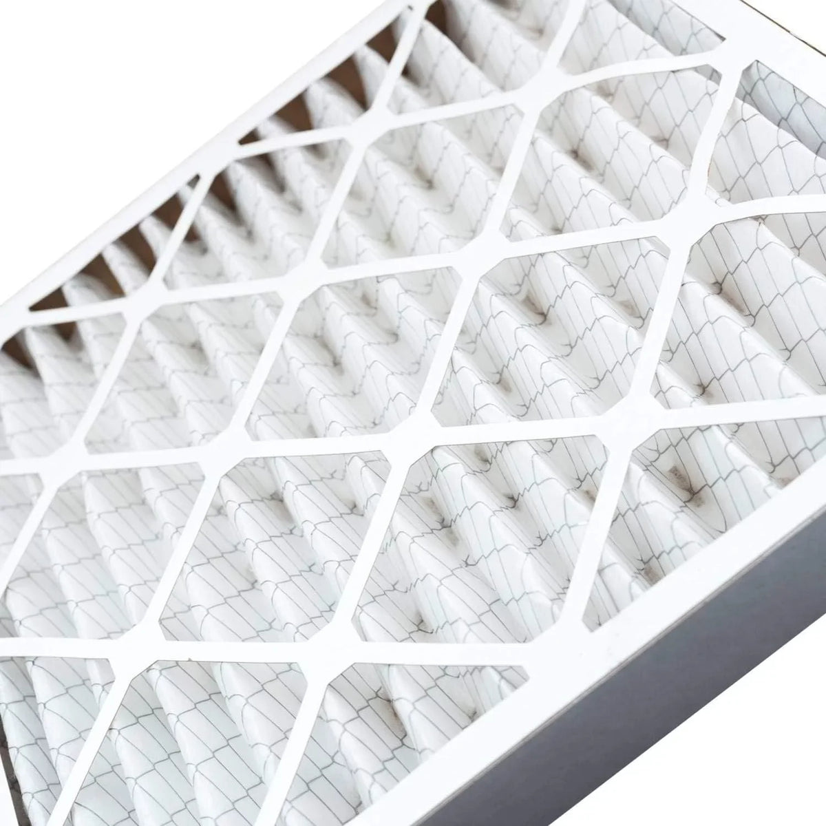 Filter King 9x60.5x1 Air Filter | 4-PACK | MERV 8 HVAC Pleated A/C Furnace Filters | MADE IN USA | Actual Size: 9 x 60.5 x .75"