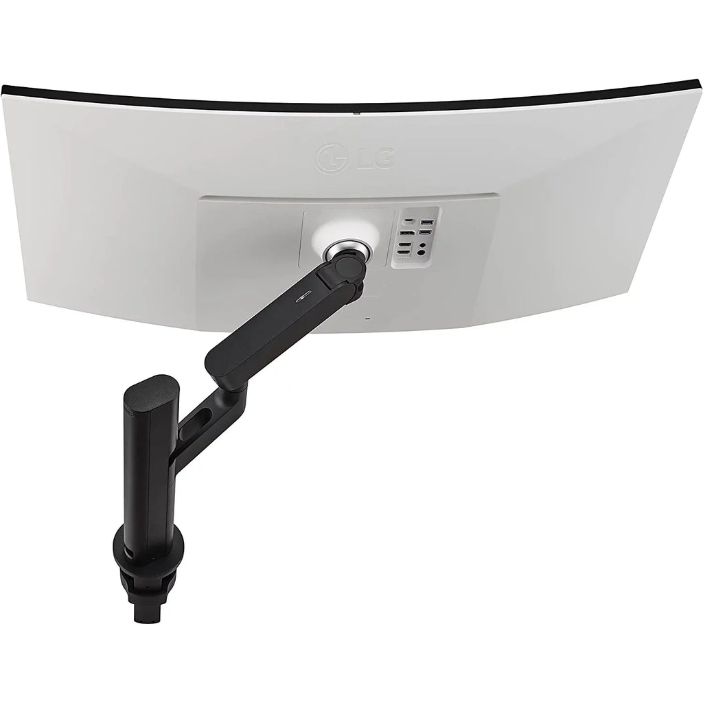 LG Ultrawide 38WQ88C-W 38" Class UW-QHD+ Curved Panel LCD Monitor, 21:9