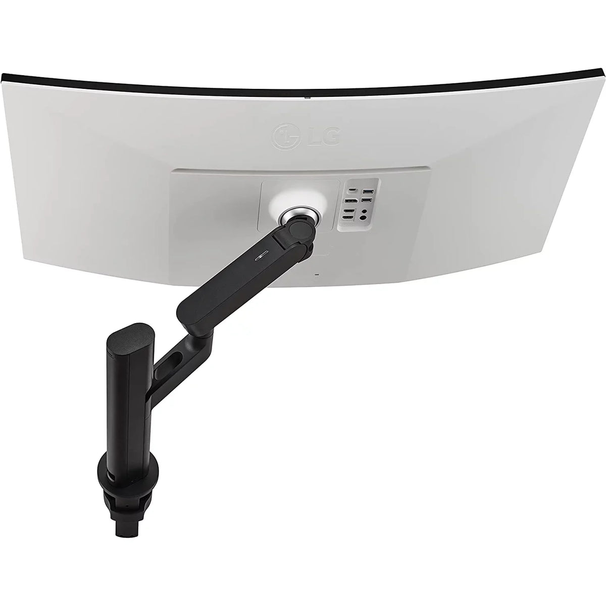 LG Ultrawide 38WQ88C-W 38" Class UW-QHD+ Curved Panel LCD Monitor, 21:9