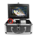 Erchang 7 Inch DVR Underwater Fishing Camera Portable Video Fish Finder for Lake Sea Fishing, Long Power Unit , Capture Every Moment Underwater