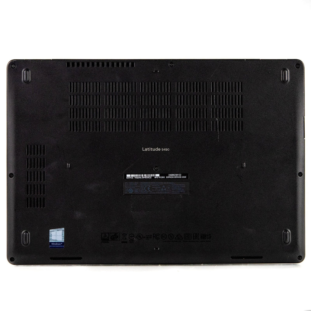 Pre-owned 5490 14" Heart 16GB 512GB Solid Storage M.2 Integrated Graphics Win 11 Pro 1 Yr Wty B v.WAA