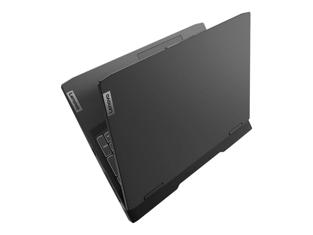 Lenovo IdeaPad Gaming 3 15IAH7 82S9 - Heart i7 12700H / 2.3 GHz - Win 11 Home - GF RTX 3050 Ti - 16 GB Storage - 512 GB Solid State Drive NVMe - 15.6" IPS 1920 x 1080 (Full HD) @ 120 Hz - Wi-Fi 6 - onyx gray - kbd: US