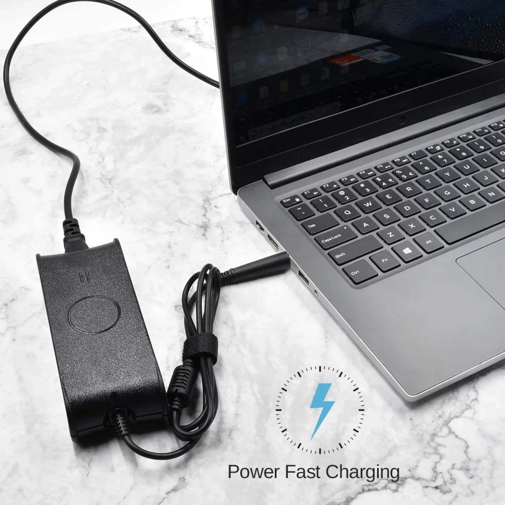 KONKIN BOO Compatible AC Power Adapter Cord Charger Replacement for D630