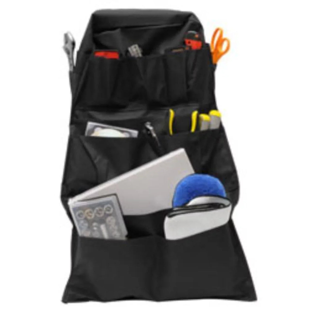 Roadpro RPSB-14BK Organizer-seat Back Black