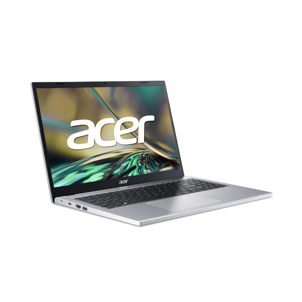 Restored Acer Aspire 3 15.6" Processor i3-N305 1.80GHz 8GB Storage 128GB Solid State Drive W11H S (Refurbished)