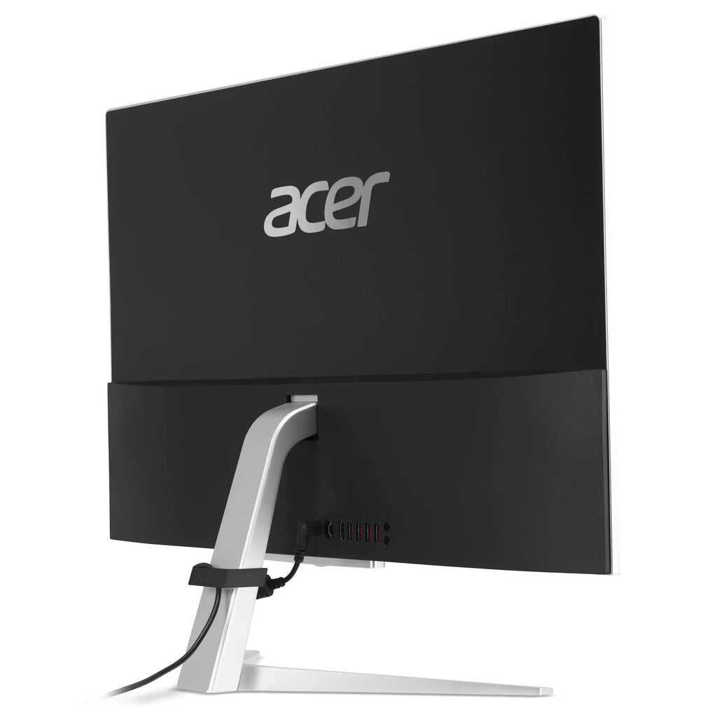 Restored Acer Aspire C27 - 27" AIO Central Unit i3-1115G4 4.10GHz 8GB Storage 512GB Solid Storage W11H (Refurbished)