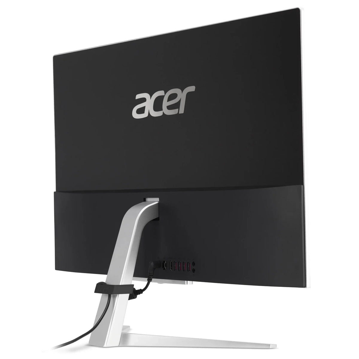 Restored Acer Aspire C27 - 27" AIO Central Unit i3-1115G4 4.10GHz 8GB Storage 512GB Solid Storage W11H (Refurbished)
