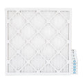 12x12x1 MERV 11, MPR 1000 Pleated AC Furnace 1" Air Filters by Pamlico. Quantity 6. Actual Size: 11-1/2 x 11-1/2 x 3/4