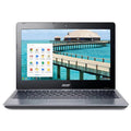 Restored Acer C720-2802 Google Chromebook Notebook 11.6-Inch LED 2GB Memory 16GB Solid State Drive (Refurbished)