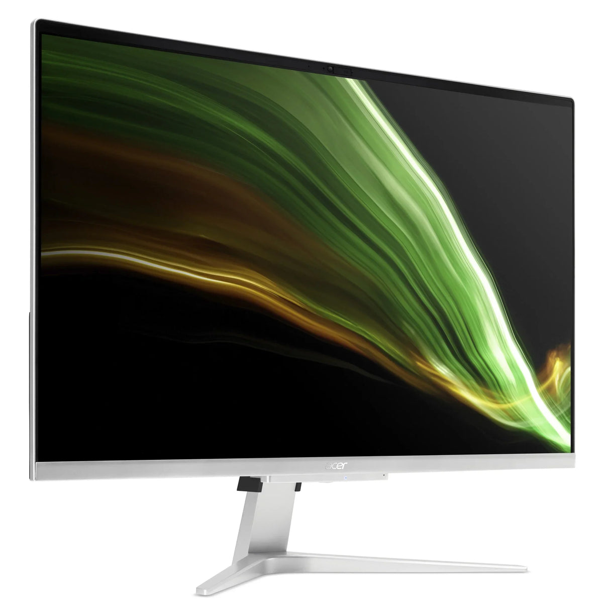 Restored Acer Aspire C27 - 27" AIO Central Unit i3-1115G4 4.10GHz 8GB Storage 512GB Solid Storage W11H (Refurbished)