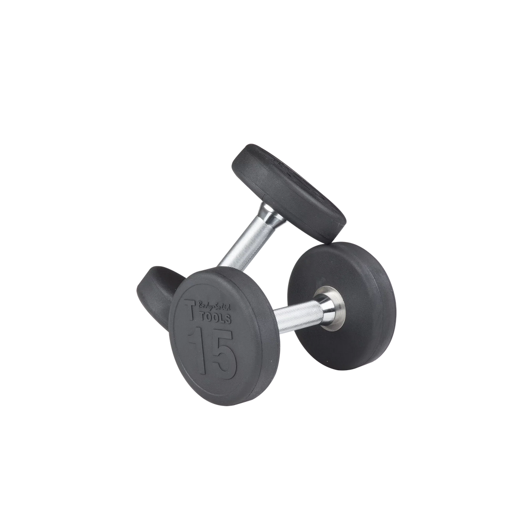 Body Solid GDR44-RFDP Premium Dumbbell Rack Package