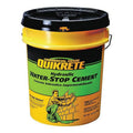 Quikrete Hydraulic Water-Stop Cement, Grey