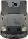 Pre-Owned 2015-2020 Ford F150 Overhead Roof Console w/ Power Sliding Rear Window Black OEM (Good)