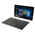 NuVision Duo 11.6" Windows 2-in-1 Tablet, ATOM x5 Z8350, Windows 10 Home