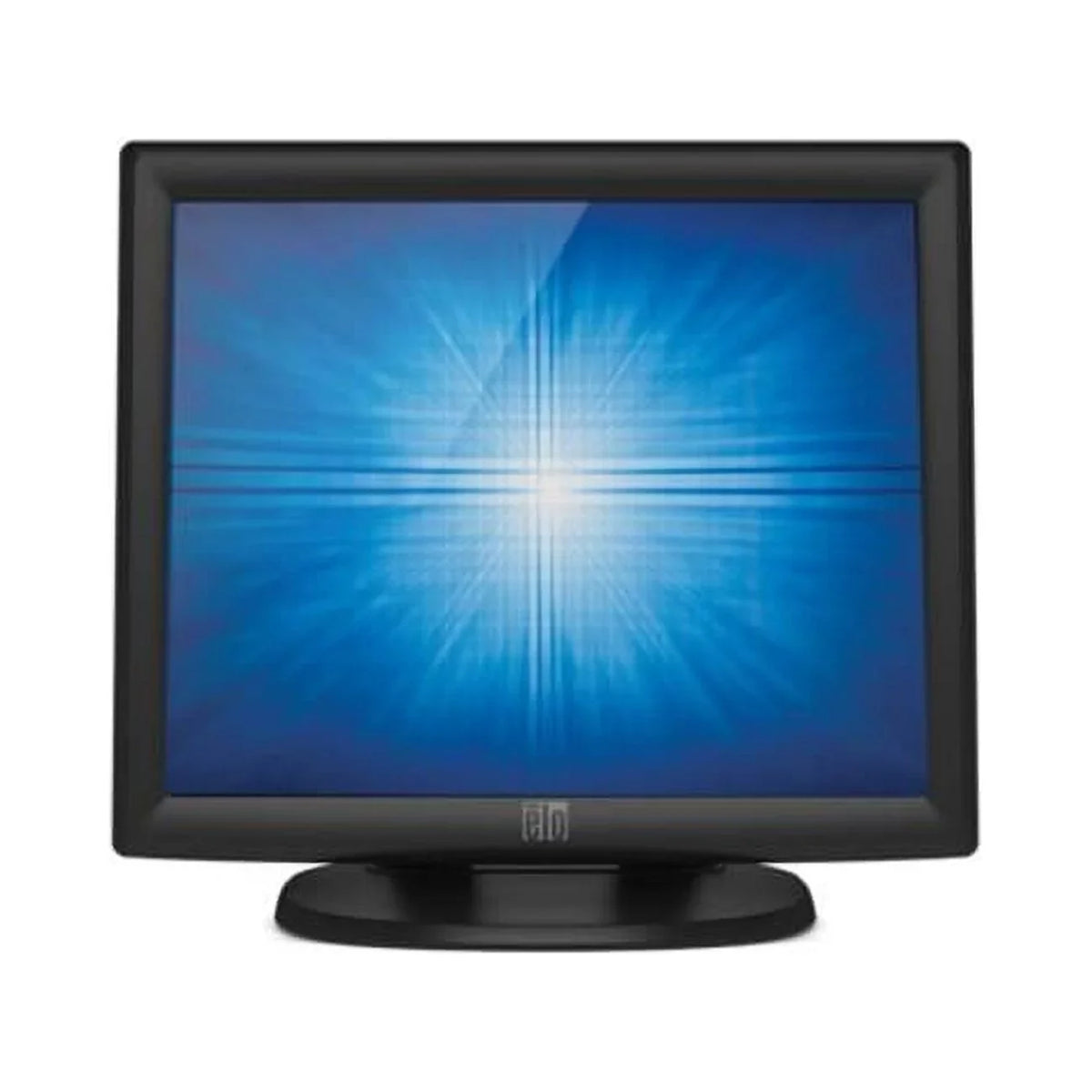 0 1715L 17 in. litouch Panel Monitor, Gray