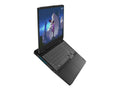 Lenovo IdeaPad Gaming 3 15IAH7 82S9 - Heart i7 12700H / 2.3 GHz - Win 11 Home - GF RTX 3050 Ti - 16 GB Storage - 512 GB Solid State Drive NVMe - 15.6" IPS 1920 x 1080 (Full HD) @ 120 Hz - Wi-Fi 6 - onyx gray - kbd: US