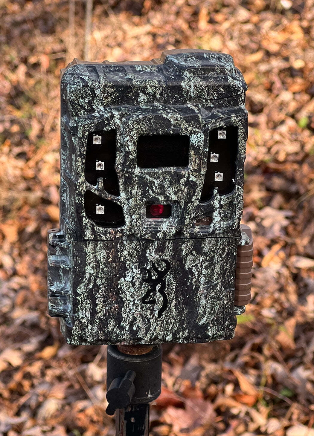 Browning Pro Scout Max HD Cellular TrailCamera w/32GB M/CRD Reader, Solar Power