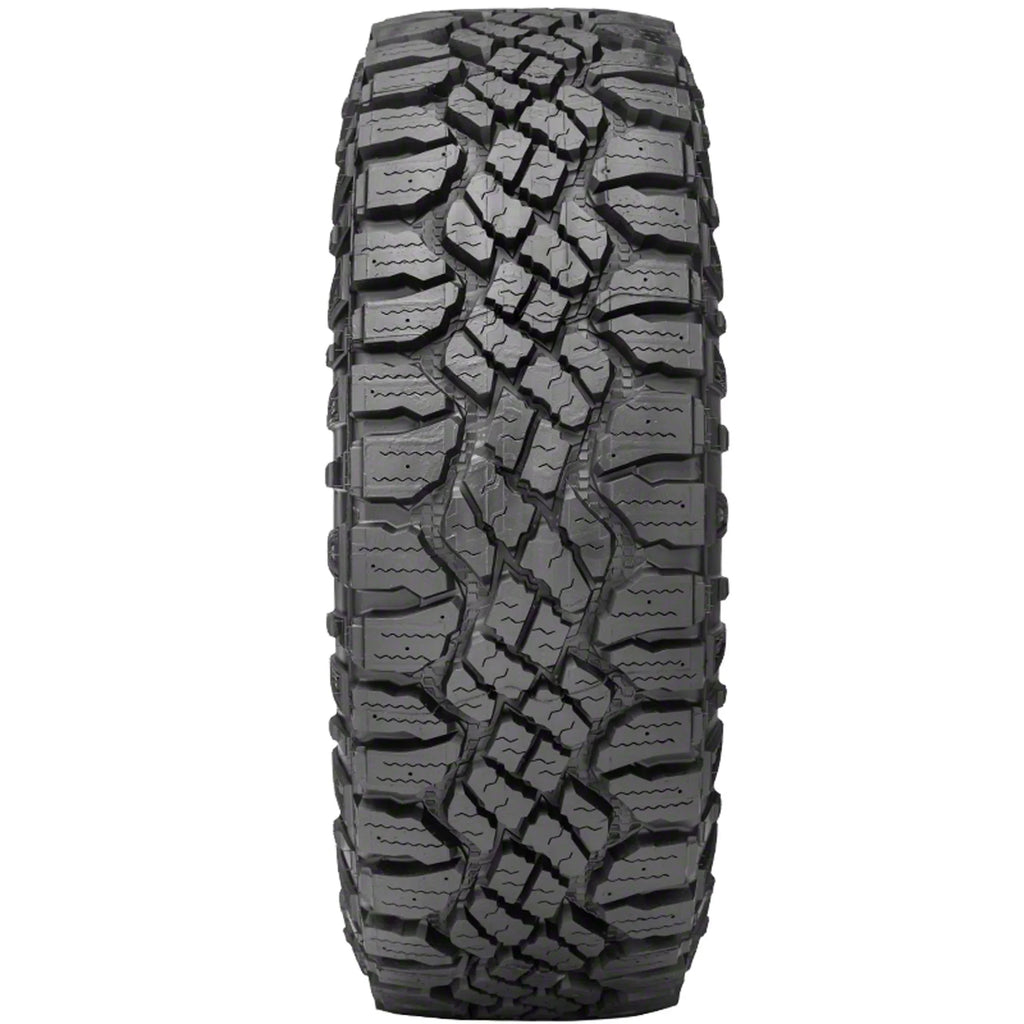 Goodyear Wrangler DuraTrac Studdable Rugged Terrain LT325/60R20 126/123Q E Light Truck Tire