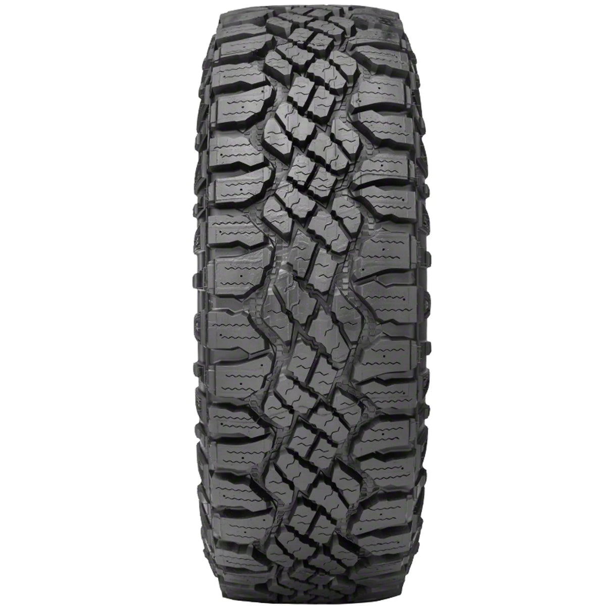 Goodyear Wrangler DuraTrac Studdable Rugged Terrain LT325/60R20 126/123Q E Light Truck Tire