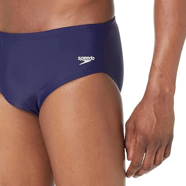 Speedo Male Brief Swimsuit – Solid