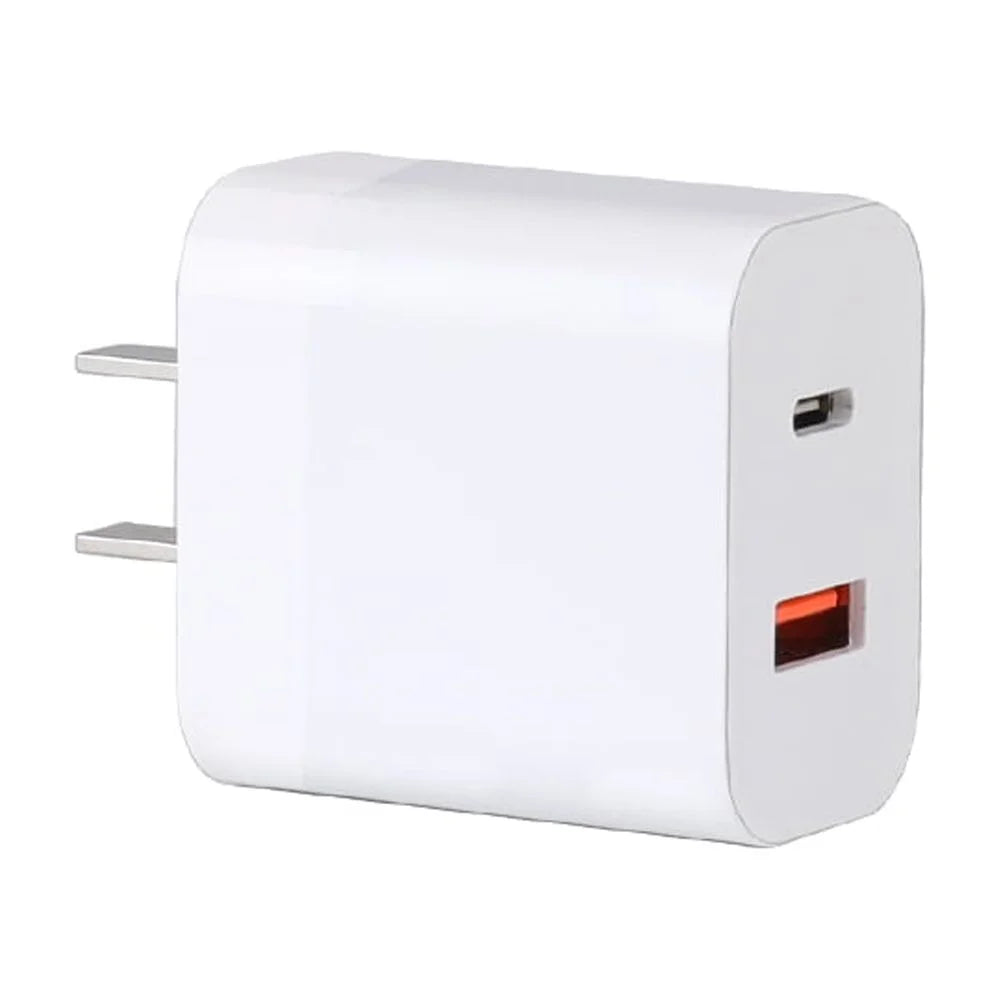 30W USB Charger with Type-C Cable -Port Charging for DJI Mini 2/Mini 3 Pro Charging Parts