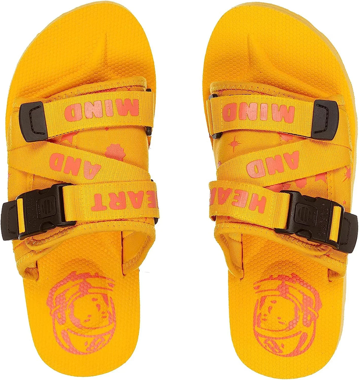 BILLIONAIRE BOYS CLUB Space Walker II Men Adult 10 811-4802 Daffodil