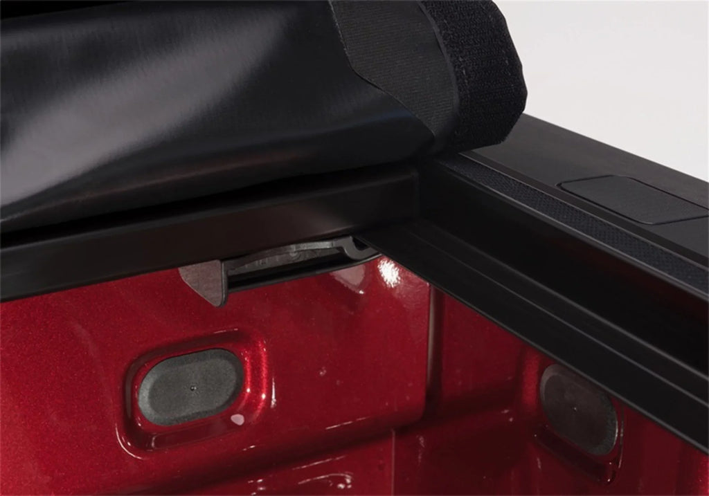 Truxedo Pro X15 Soft Roll Up Truck Bed Tonneau Cover | 1439801 | Compatible with 2004-2012 Chevy/GMC Colorado/Canyon 5' 1" Bed (61.1")