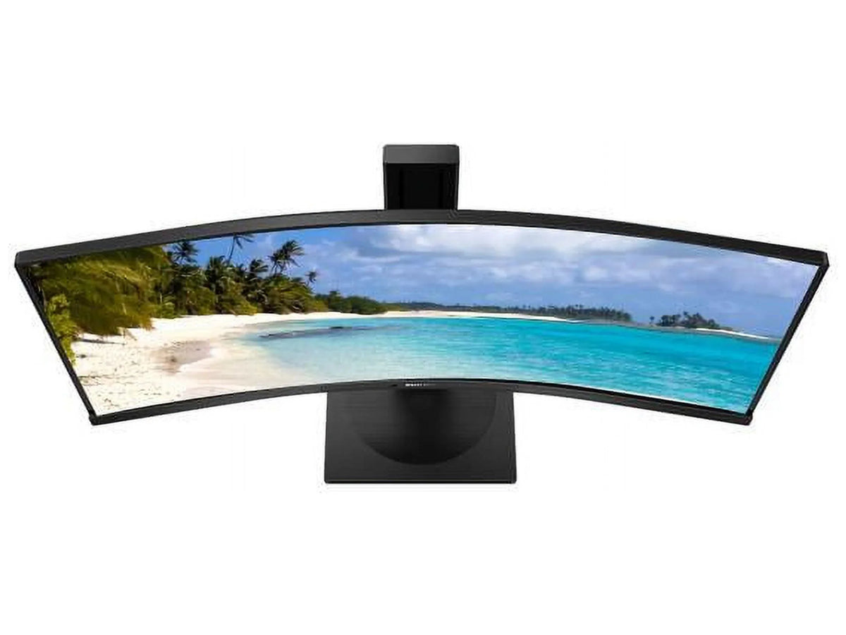 Philips 346B1C 34" 3440x1440 QHD VA LCD Ultra Wide Curved Monitor