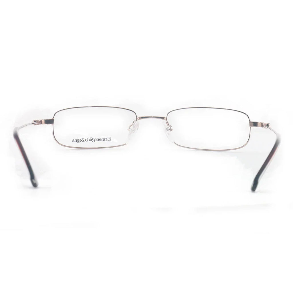 Ermenegildo Zegna Men-Womens Eyeglasses VZ3009M A40 Rose Gold 51 18 135 Rectangle