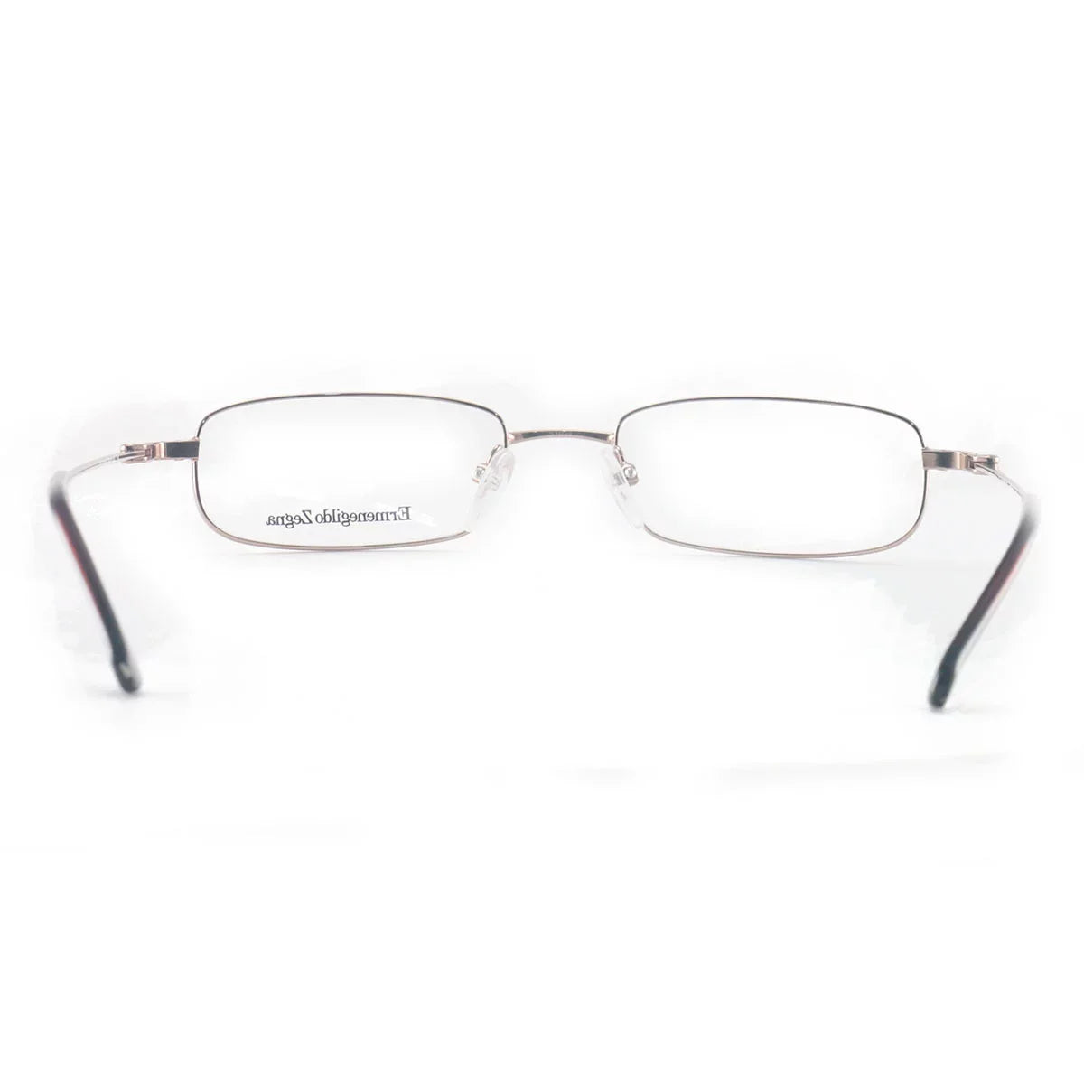 Ermenegildo Zegna Men-Womens Eyeglasses VZ3009M A40 Rose Gold 51 18 135 Rectangle