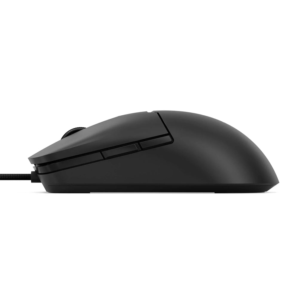 Lenovo Legion M300s RGB - Mouse - right and left-handed - optical - 6 buttons - wired - USB 2.0 - shadow black - retail - CRU