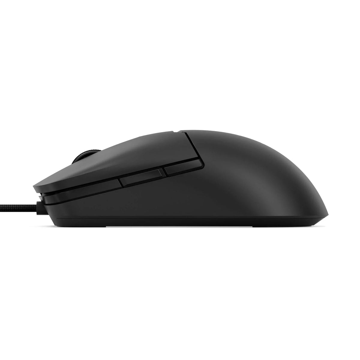 Lenovo Legion M300s RGB - Mouse - right and left-handed - optical - 6 buttons - wired - USB 2.0 - shadow black - retail - CRU